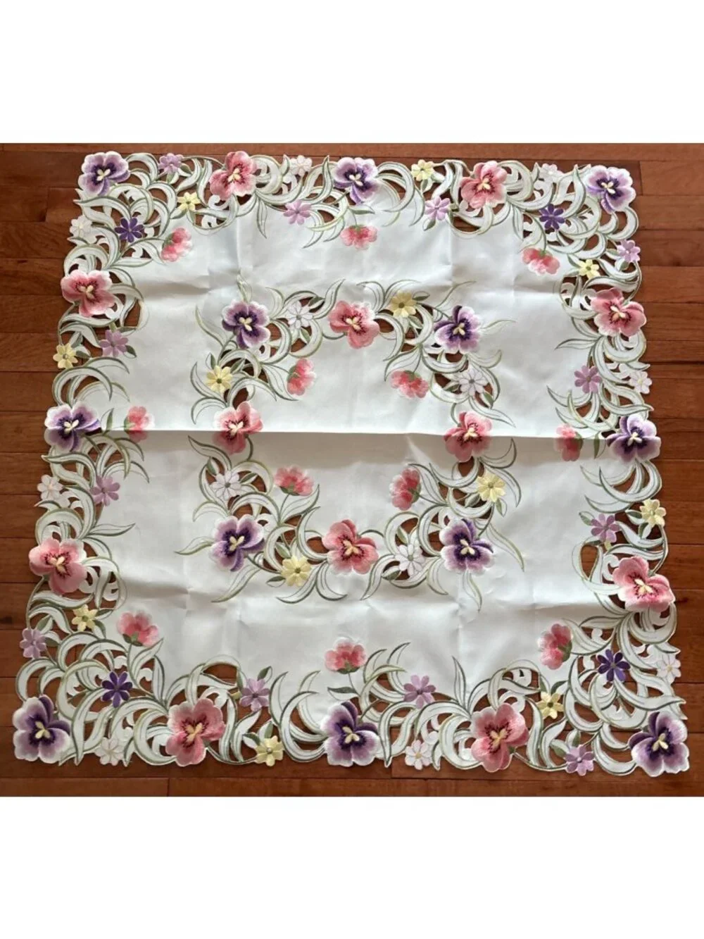 Embroidered 33